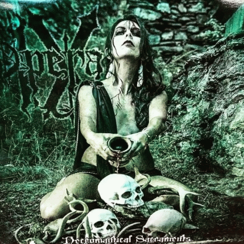 Opera IX : Samhain - Necromantical Sacraments